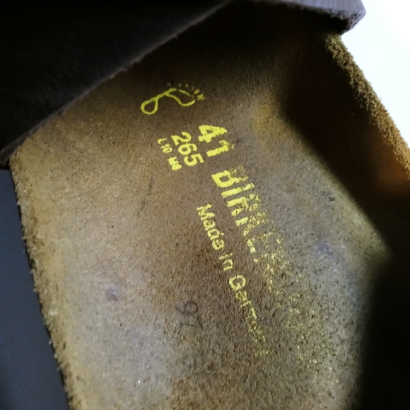 Birkenstock Sandals size 41 - Picture 6 of 6